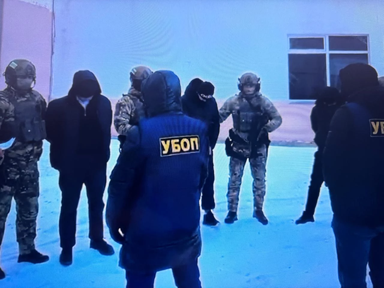 Студенты занимались вымогательством: их задержали прямо на лекции